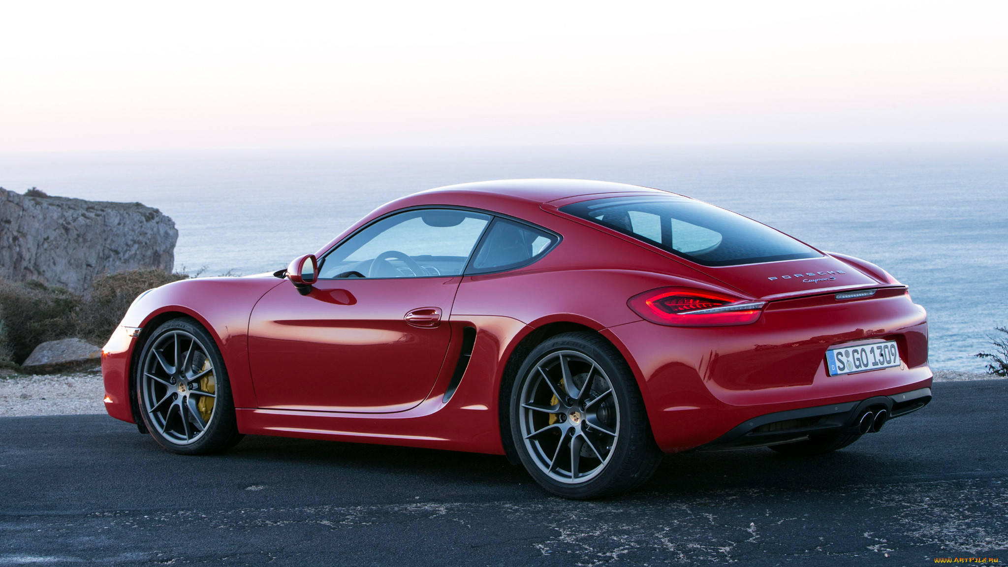 porsche, cayman, , , , 